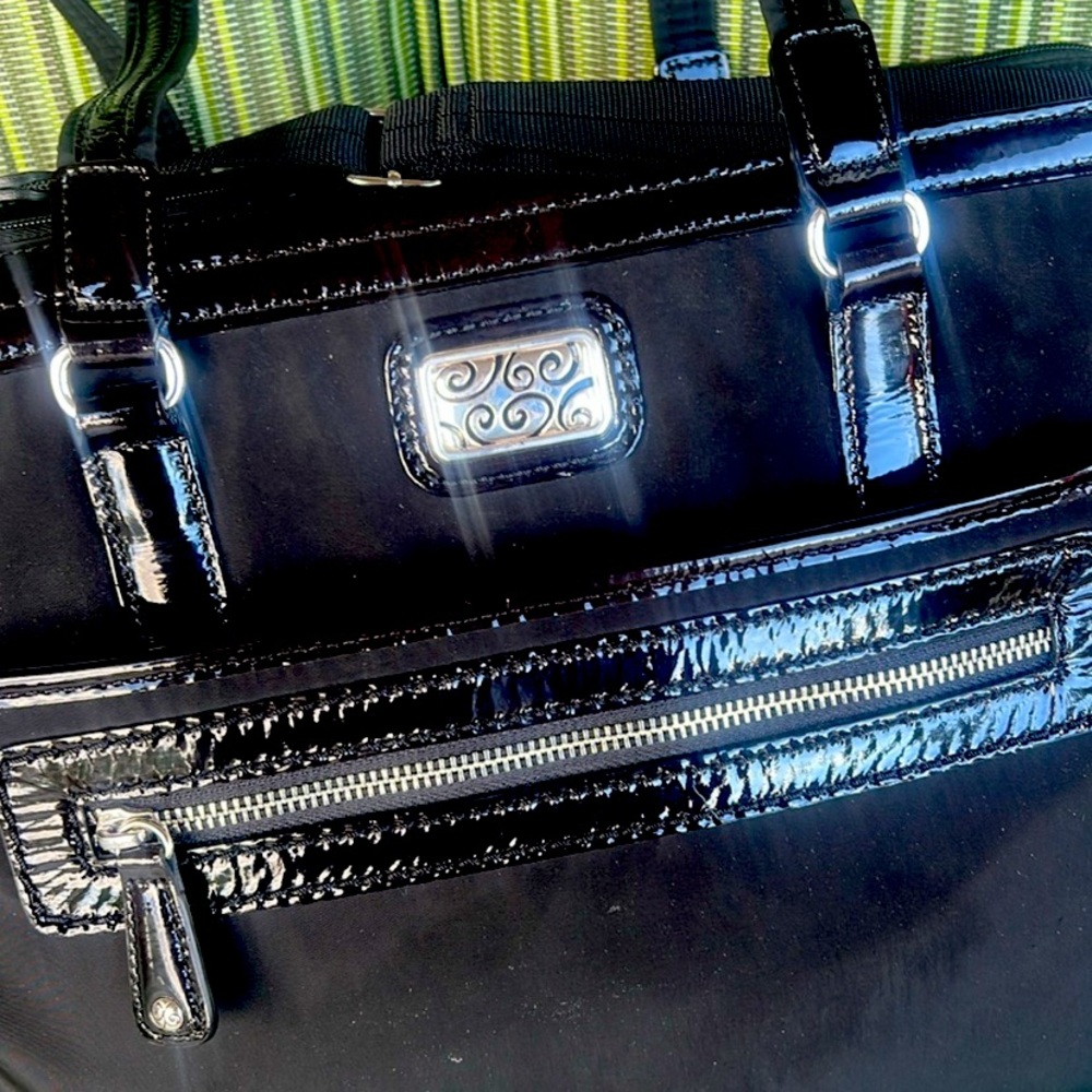 BRIGHTON Large COMPUTER/Tote Bag